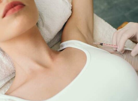 Efektívna liečba nadmerného potenia v podpazuší - rýchly a účinný spôsob, ako znížiť potenie v oblasti podpazušia