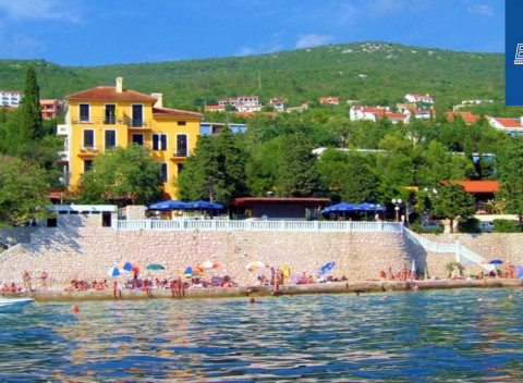 Chorvátsko na 8 dní v Pavilónoch Riviera** v Crikvenici s polpenziou - v ponuke aj s dopravou!