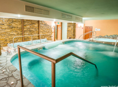 Wellness pobyt pre celú rodinu v Nízkych Tatrách s polpenziou v hoteli Mýto***.