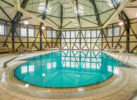 Rozprávkový pobyt v Poľsku na historickom Zámku Kliczków **** s polpenziou a neobmedzeným wellness + procedúry