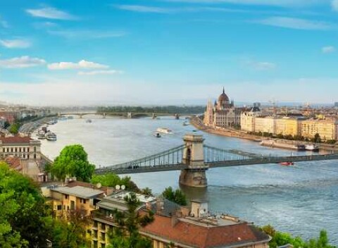 Centrum Budapešti na dosah - City Hotel UNIO superior*** s raňajkami