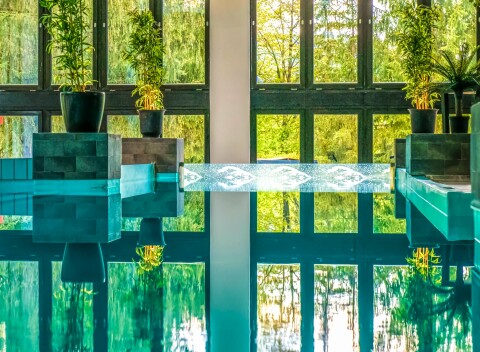 Maďarsko pri Egeri: 4* Oxigén Hotel s prepychovým wellness, polpenziou a animáciami + dieťa do 10 rokov zdarma