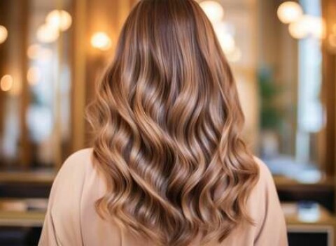 Nový účes, farbenie, tónovanie, melírovacie techniky ale spa pre vlasy v ružinovskom salóne Masterhair