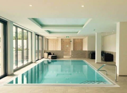 Timmendorfer Strand: Dovolenka pri Baltskom mori v Romantik Hoteli Fuchsbau ****+ s raňajkami a obrím wellness