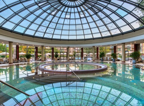 Aquaworld Resort Budapest **** s polpenziou a aquaparkom (4 000m²) aj termálnym wellness + dieťa zadarmo