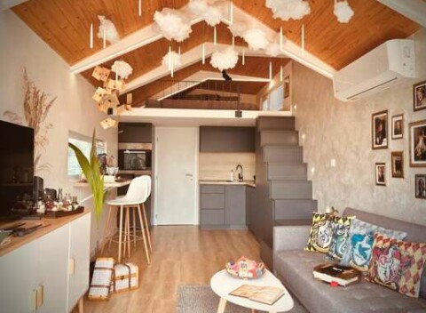 Čarovný pobyt v Harry Potter Magic House v Senci - neďaleko Slnečných jazier