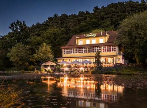 Dovolenka v penzióne Benátky*** v centre Piešťan pri Váhu s nezameniteľnou atmosférou