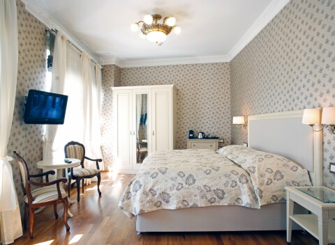 Wellness pobyt v Karlových Varoch: 4* Spa Hotel Schlosspark s raňajkami formou bufetu + bazén, sauna a fitness