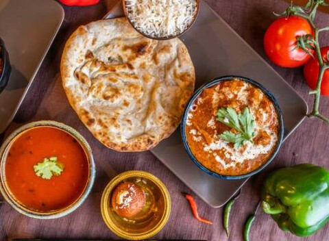 Obľúbené indické jedlá v Masala Darbar na Nivách