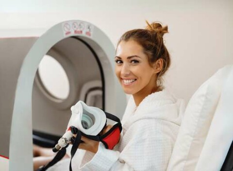 Liečba zdravotných problémov v pretlakovej kyslíkovej komore