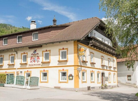 Rakúsko: Salzbursko v slovenskom Pensione Mentenwirt s polpenziou a kartou Lungau so vstupmi zdarma