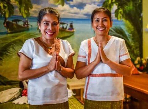 Darčeková poukážka na pravú thajskú masáž vo vynikajúco hodnotenom Thai Massage Chang na Obchodnej