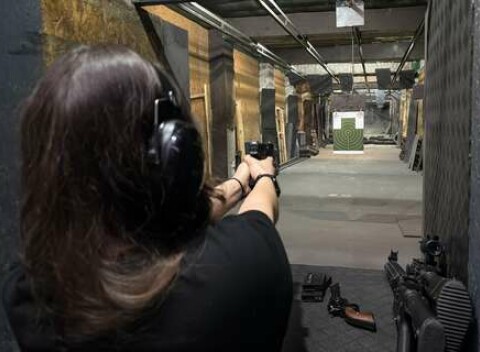 Strelecké dobrodružstvo v Hunter Clube - verejnej strelnici v Ružinove