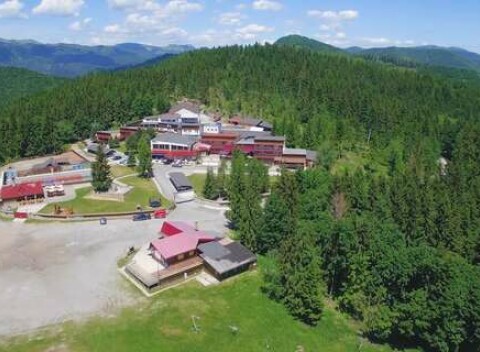 Wellness pobyt s tradičnými jedlami v rodinnom horskom hoteli Šachtička***