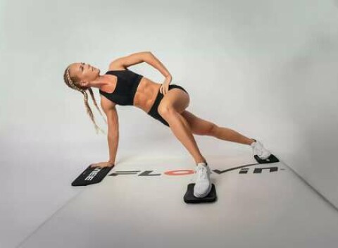 Permanentka na flowin alebo jumping do Sunflower studia v Dúbravke