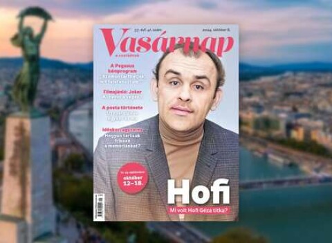 Ročné predplatné maďarského týždenníka Vasárnap - čakajú vás tematické prílohy o zdraví, užitočné nápady pre domácnosť, bohatá ponuka receptov aj rozhovory so známymi osobnosťami