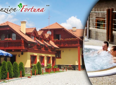 Trojdňový pobyt pre dvoch v Demänovej, Trojdňový pobyt pre dvoch v Demänovej.