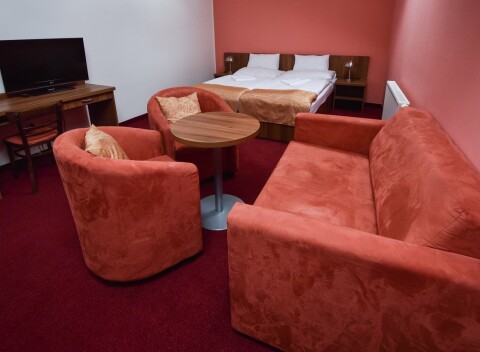 Južná Morava a Vysočina v Hoteli Ryšavý *** s raňajkami a neobmedzeným wellness (bazén, vírivka, parná sauna)