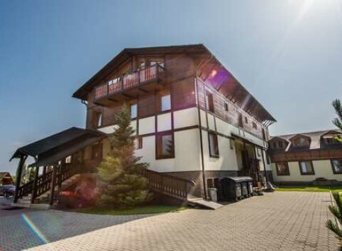 Rodinný Hotel Eufória *** vo Vysokých Tatrách s polpenziou