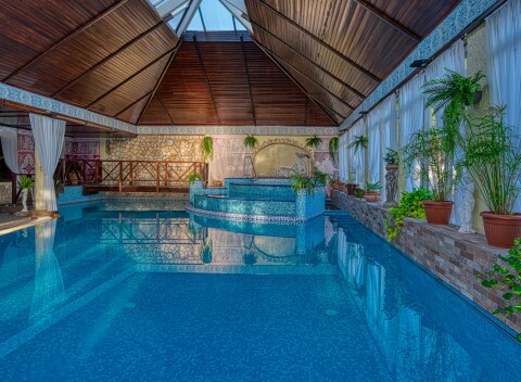 Maďarsko: Pobyt v 4* Duna Relax Hoteli s polpenziou a neobmedzeným vstupom do rímskeho wellness centra