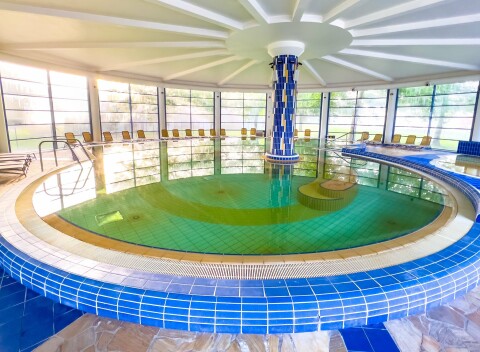 Slovinsko: Thermal Resort Lendava ***+ s polpenziou a termálnymi kúpeľmi s unikátnou parafínovou vodou, bazény