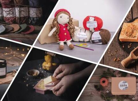 Kreatívne sady na výrobu handmade výrobkov od Šperkovo