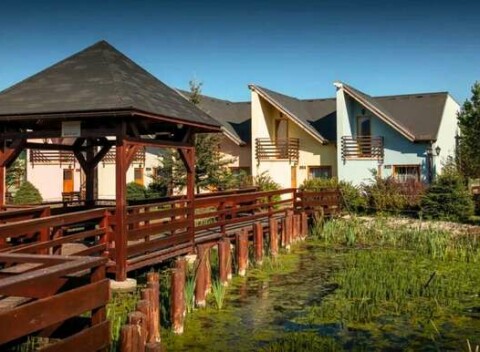 Ubytovanie v Apartmáne 322 priamo v rezorte Holliday Village Tatrandia pre 2 až 6 osôb + zľava na celodenný vstup do Tatralandie