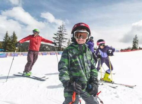 4-hodinový skipas do lyžiarskeho strediska Salamandra resort