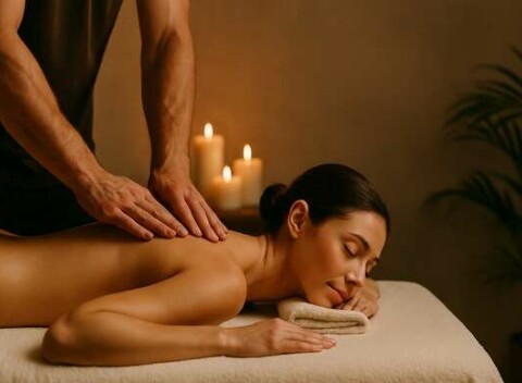 Masáže v Bratislave - dotyk, ktorý lieči, čas, ktorý patrí len vám
