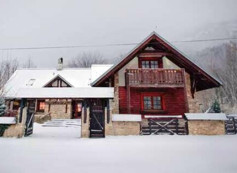 Pobyt v Pivovare BUC Kvačany s polpenziou a degustáciou remeselných pív - len 10 min. od Tatralandie a Bešeňovej