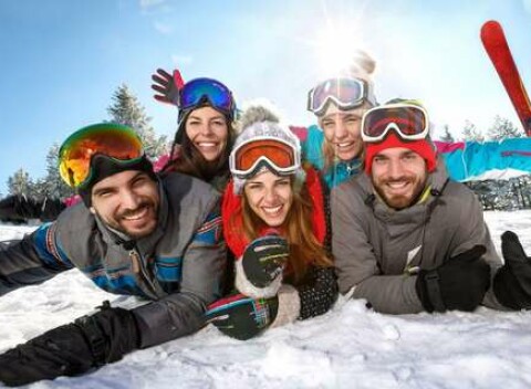 Celodenný skipas do strediska SKI Centrum Kubašok - komfortné svahy, kde vás čakajú nielen skvelé zjazdy, ale aj príjemná atmosféra obľúbeného strediska