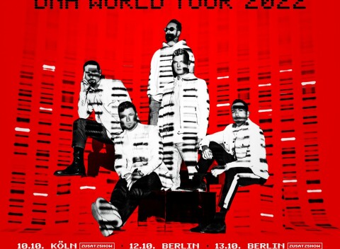 Nestarnúca legenda Backstreet Boys naživo v Düsseldorfe: Vstupenky na koncert + ubytovanie v prémiovom hoteli