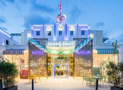 Nemecko v Hoteli Plaza INN Bad Rappenau *** priamo pri BikiniARTmusea a 15 minút od kúpeľov Sinsheim + raňajky