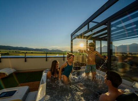 Tatra Horizon Apartment s privátnou vírivkou a saunou s nádherným panoramatickým výhľadom na Vysoké Tatry