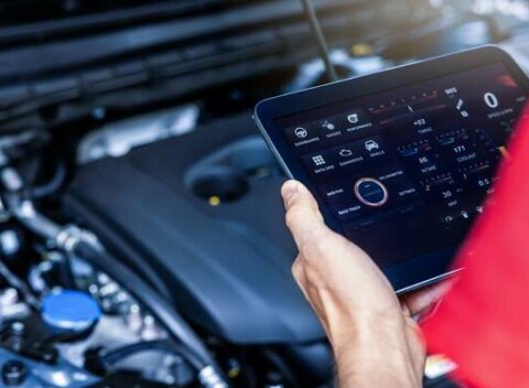 Kompletná diagnostika vozidla - odhaľte stav vášho auta v PPF servise