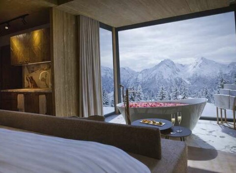 Wellness pobyt v exkluzívnom Chalete Strachan v Belianskych Tatrách