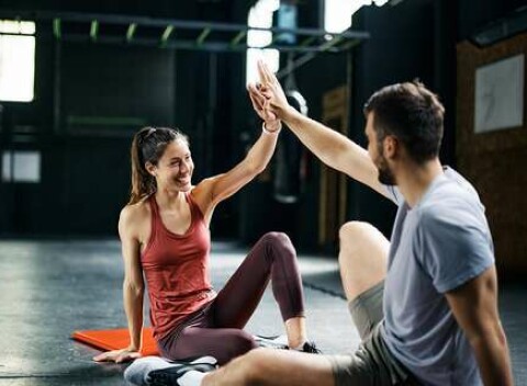 Individuálne tréningy s osobným trénerom Róbertom Herákom v Bratislave