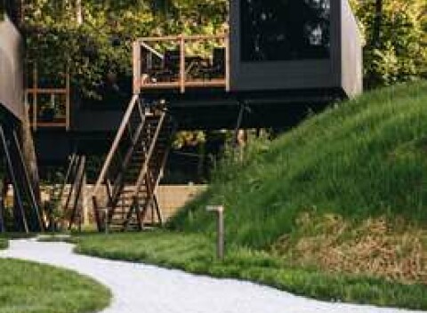 Čokoládový raj - unikátny resort Chocolate Village v slovinskom národnom parku s raňajkami a zľavou do wellness