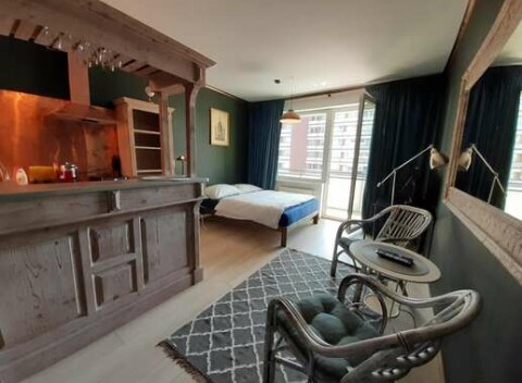 Apartmány ENTREZ Radnica na Strojárenskej v centre Košíc