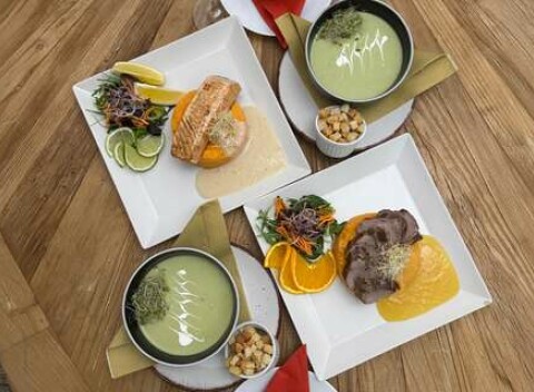 Valentínska večera pre dvoch plná chutí a romantiky v reštaurácii Lux Flavour