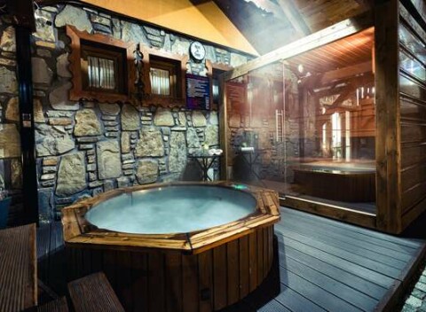 Penzión Katarína v malebnom Ždiari s raňajkami a privátnym vstupom do vonkajšieho wellness