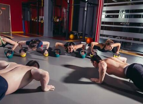 Skupinové aj individuálne tréningy v Bodymagic