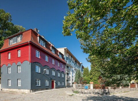 Severné Čechy: Dovolenka v centre Liberca a 7 km od skiareálu v modernom apartmáne v Pytloun Flat Hoteli ****