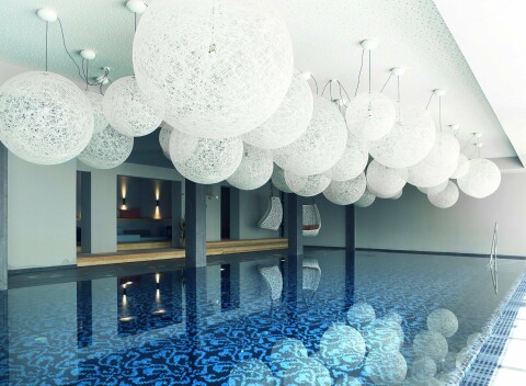 Rakúske údolie Brandnertal 600 m od skiareálu v Hoteli Walliserhof **** s polpenziou a wellness + čajový bar