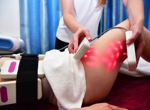 Krásna línia s lipolaserom v salóne Garra Rufa