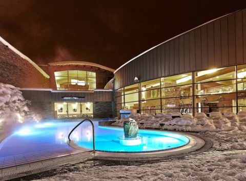 Obľúbená TERMA BANIA opäť v ponuke, s celodennými vstupmi za super cenu s novými bazénmi.