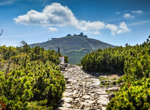 Pobyt v Krkonošskom národnom parku: Dolní Dvůr v Hoteli Krakonoš s raňajkami či polpenziou + úschovňa bicyklov