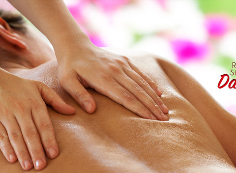 Energetická TAO Nuru masáž s tantra masérmi v salóne Danillo v Petržalke.