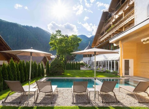 Relax v Alpách: Horské stredisko Gitschberg Jochtal v 4* Hoteli Valserhof s polpenziou plus a obrím wellness