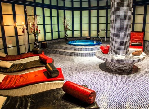 Hotel Morris Česká Lípa **** s polpenziou, privátnym wellness a procedúrami.